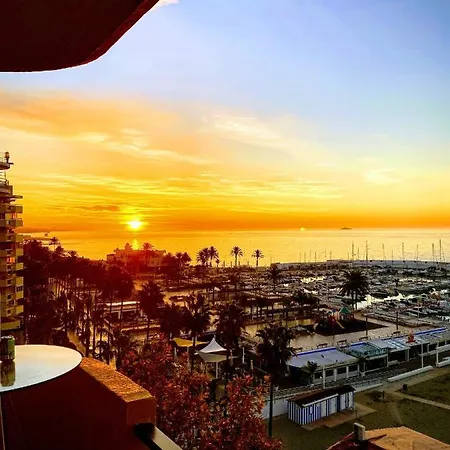 El Faro, Center Beachfront - Eaw Homes * 马尔韦利亚