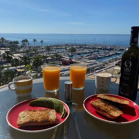 公寓 El Faro, Center Beachfront - Eaw Homes *