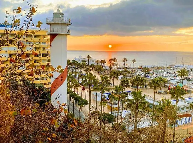 Apartament El Faro, Center Beachfront - Eaw Homes Marbella