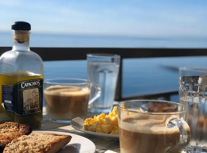 El Faro, Center Beachfront - Eaw Homes Apartament