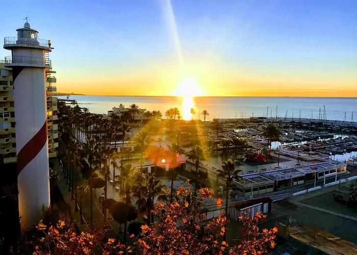 Apartament El Faro, Center Beachfront - Eaw Homes *