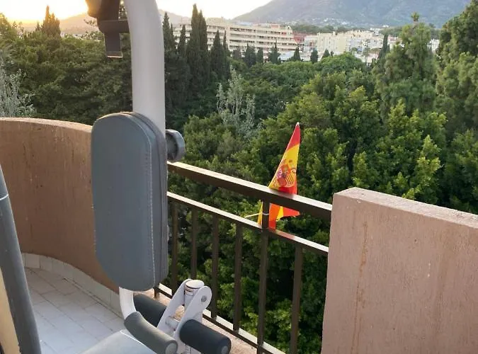 El Faro, Center Beachfront - Eaw Homes Marbella