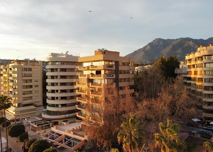 El Faro, Center Beachfront - Eaw Homes Marbella