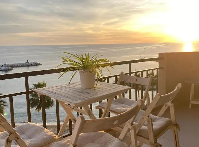 El Faro, Center Beachfront - Eaw Homes Apartament *