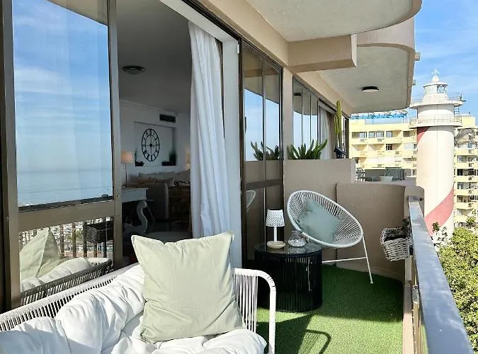 Apartament El Faro, Center Beachfront - Eaw Homes