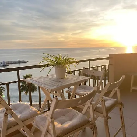 El Faro, Center Beachfront - Eaw Homes Apartmán *