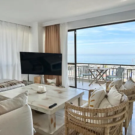 Apartment El Faro, Center Beachfront - Eaw Homes Marbella