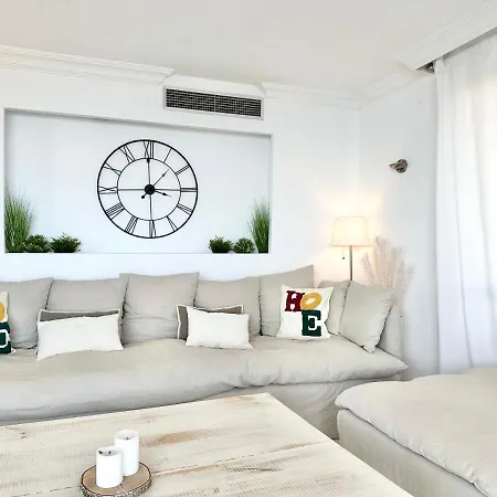 Apartmán El Faro, Center Beachfront - Eaw Homes Marbella