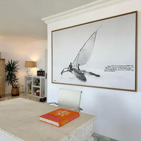 Apartment El Faro, Center Beachfront - Eaw Homes Marbella