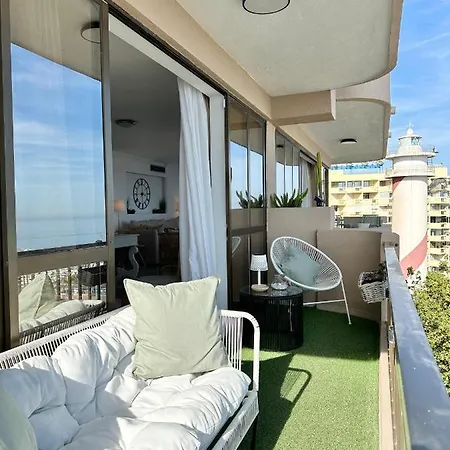 Apartamento El Faro, Center Beachfront - Eaw Homes
