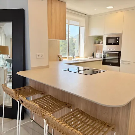 Apartamento El Faro, Center Beachfront - Eaw Homes Marbella