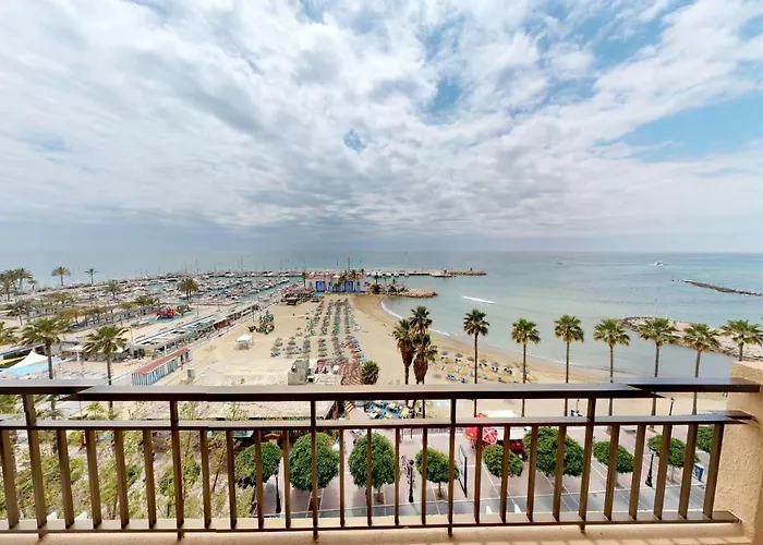 El Faro, Center Beachfront - Eaw Homes *