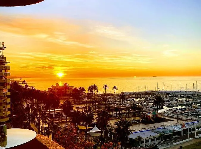 El Faro, Center Beachfront - Eaw Homes * ماربيا