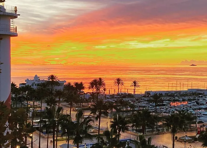 Apartamento El Faro, Center Beachfront - Eaw Homes *