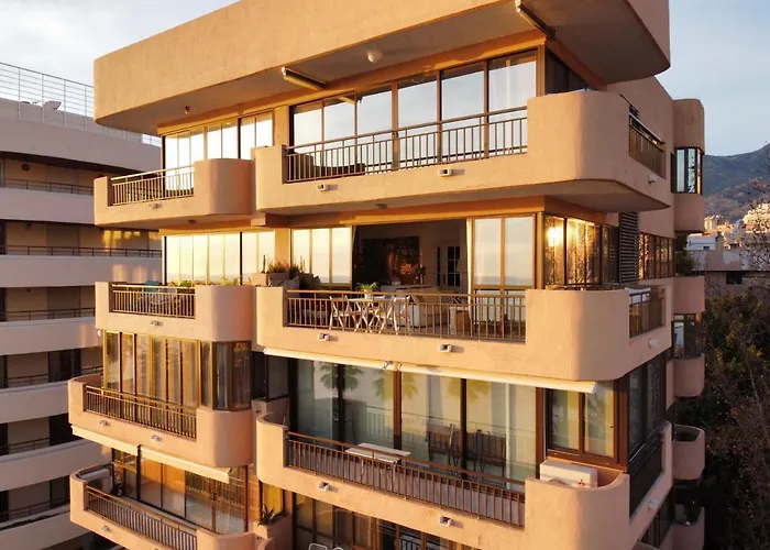 El Faro, Center Beachfront - Eaw Homes شقة