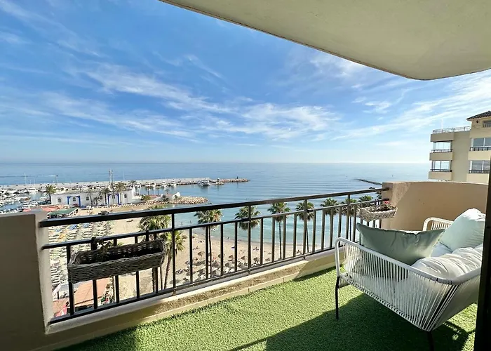 El Faro, Center Beachfront - Eaw Homes Apartament *