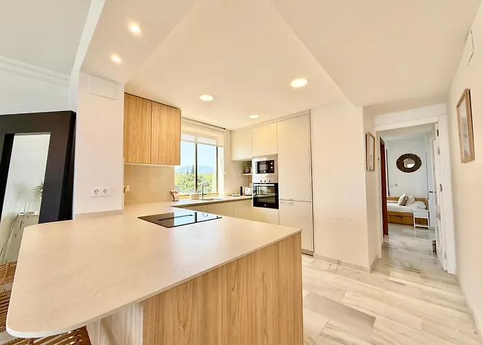 El Faro, Center Beachfront - Eaw Homes شقة *