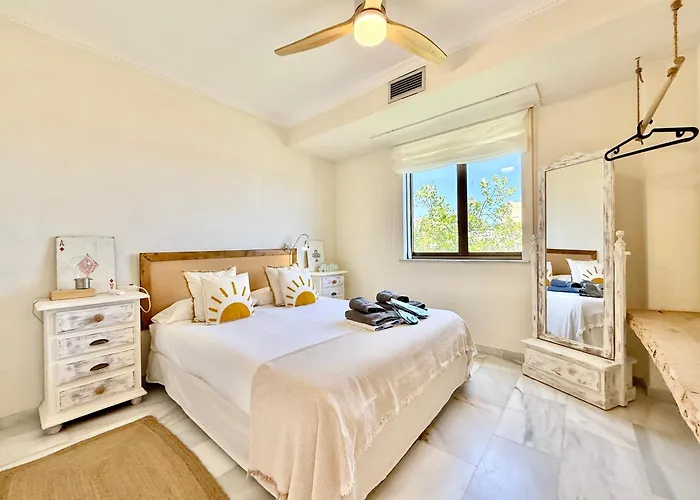 El Faro, Center Beachfront - Eaw Homes * ماربيا