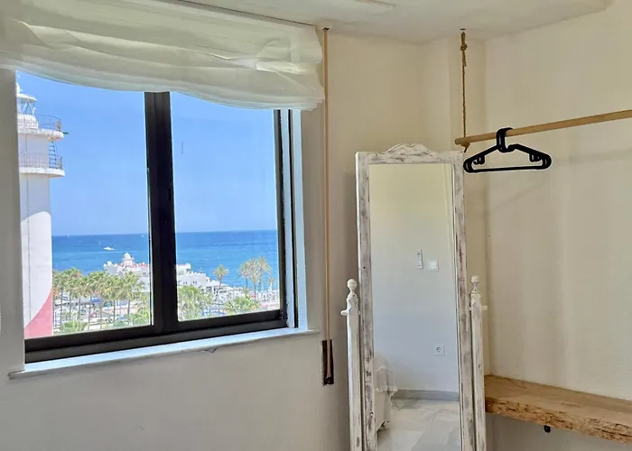 شقة El Faro, Center Beachfront - Eaw Homes