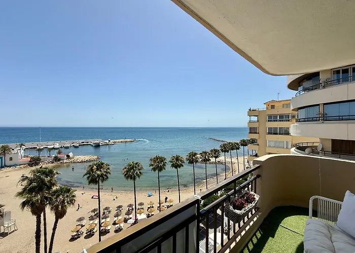 El Faro, Center Beachfront - Eaw Homes *