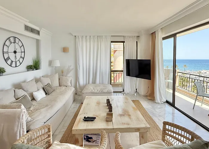 Apartamento El Faro, Center Beachfront - Eaw Homes