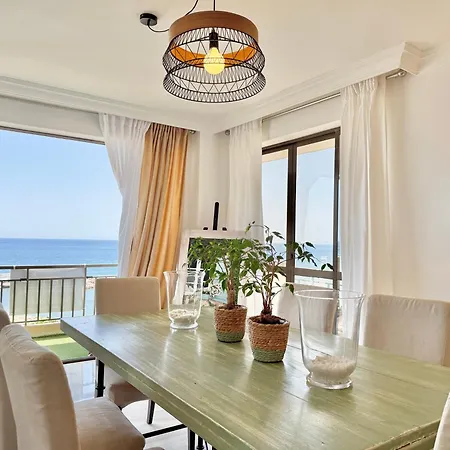 El Faro, Center Beachfront - Eaw Homes アパート マルベーリャ