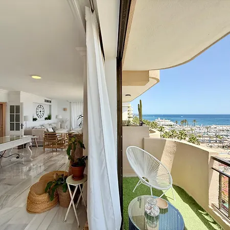 El Faro, Center Beachfront - Eaw Homes アパート *