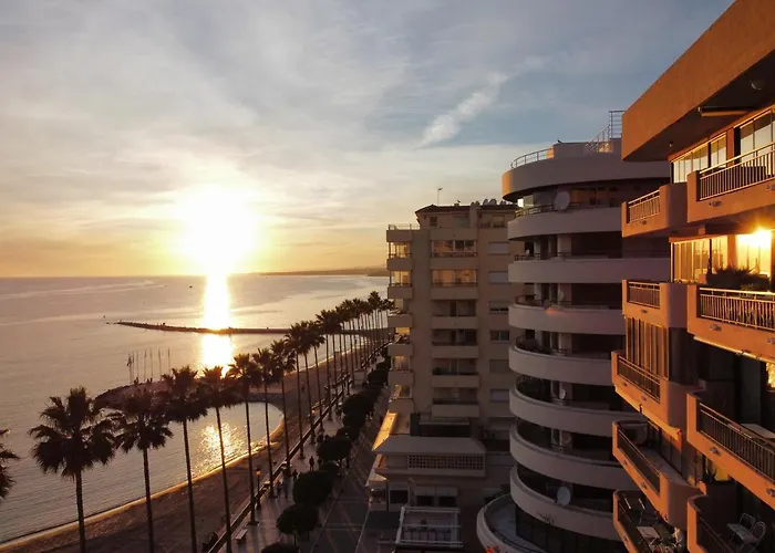 El Faro, Center Beachfront - Eaw Homes アパート