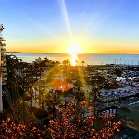 Апартаменти El Faro, Center Beachfront - Eaw Homes *