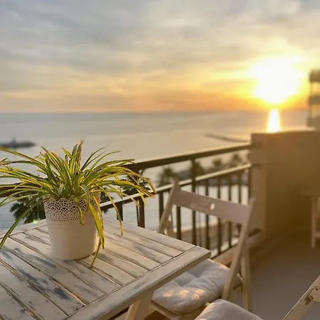 El Faro, Center Beachfront - Eaw Homes * Марбелья