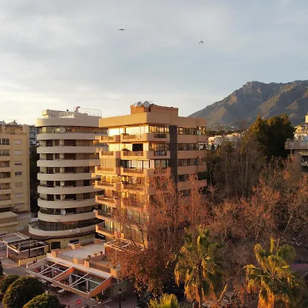 El Faro, Center Beachfront - Eaw Homes Марбелья