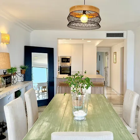 El Faro, Center Beachfront - Eaw Homes Марбелья