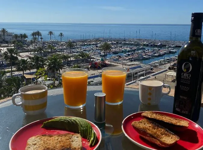 דירה El Faro, Center Beachfront - Eaw Homes *
