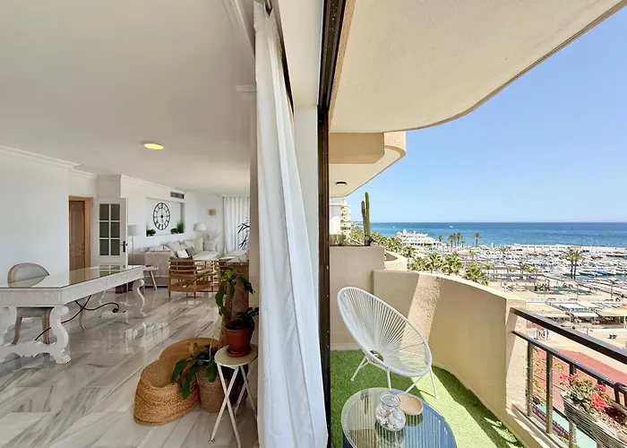 El Faro, Center Beachfront - Eaw Homes דירה *